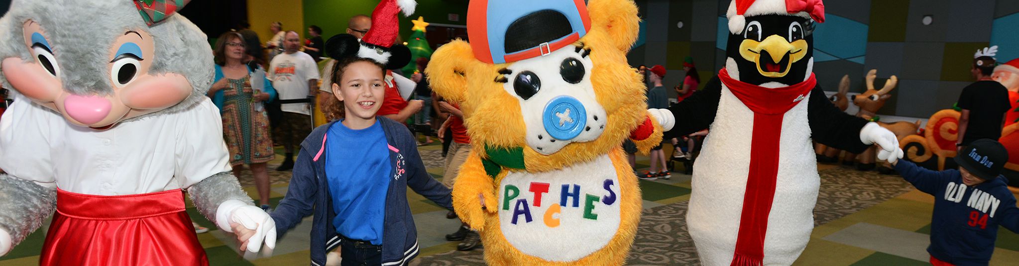 Children's Charity - Give Kids The World Village